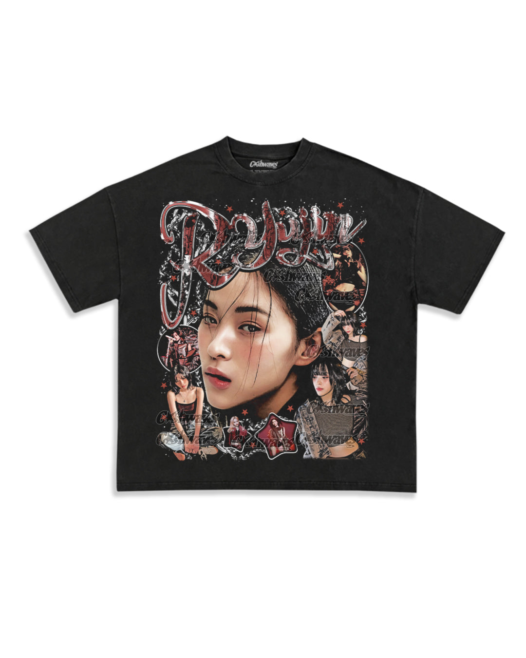 RYUJIN V2 ITZY TEE