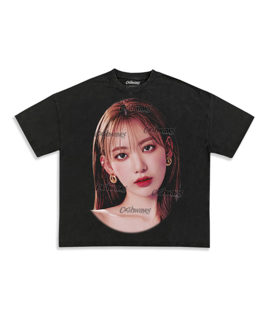 SAKURA V1 LE SSERAFIM TEE