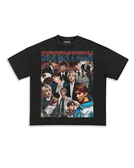 SEVENTEEN TEE