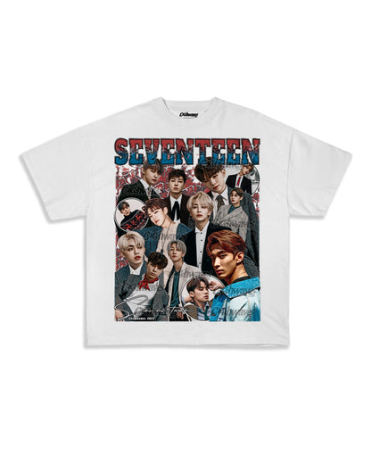 SEVENTEEN TEE