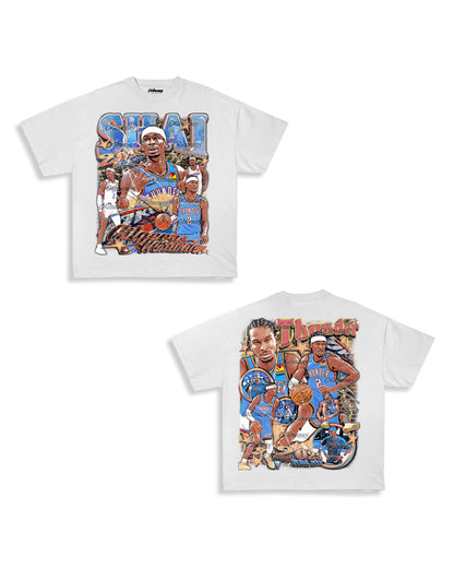 SHAI GILGEOUS-ALEXANDER SGA TEE