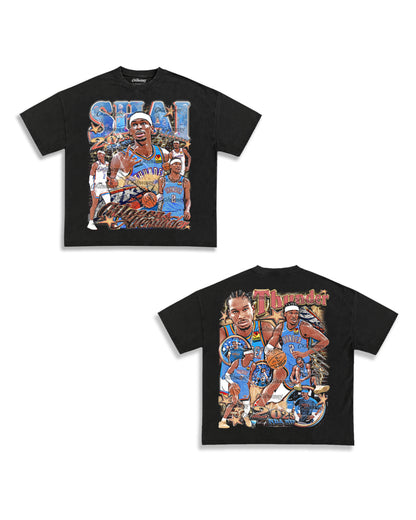 SHAI GILGEOUS-ALEXANDER SGA TEE