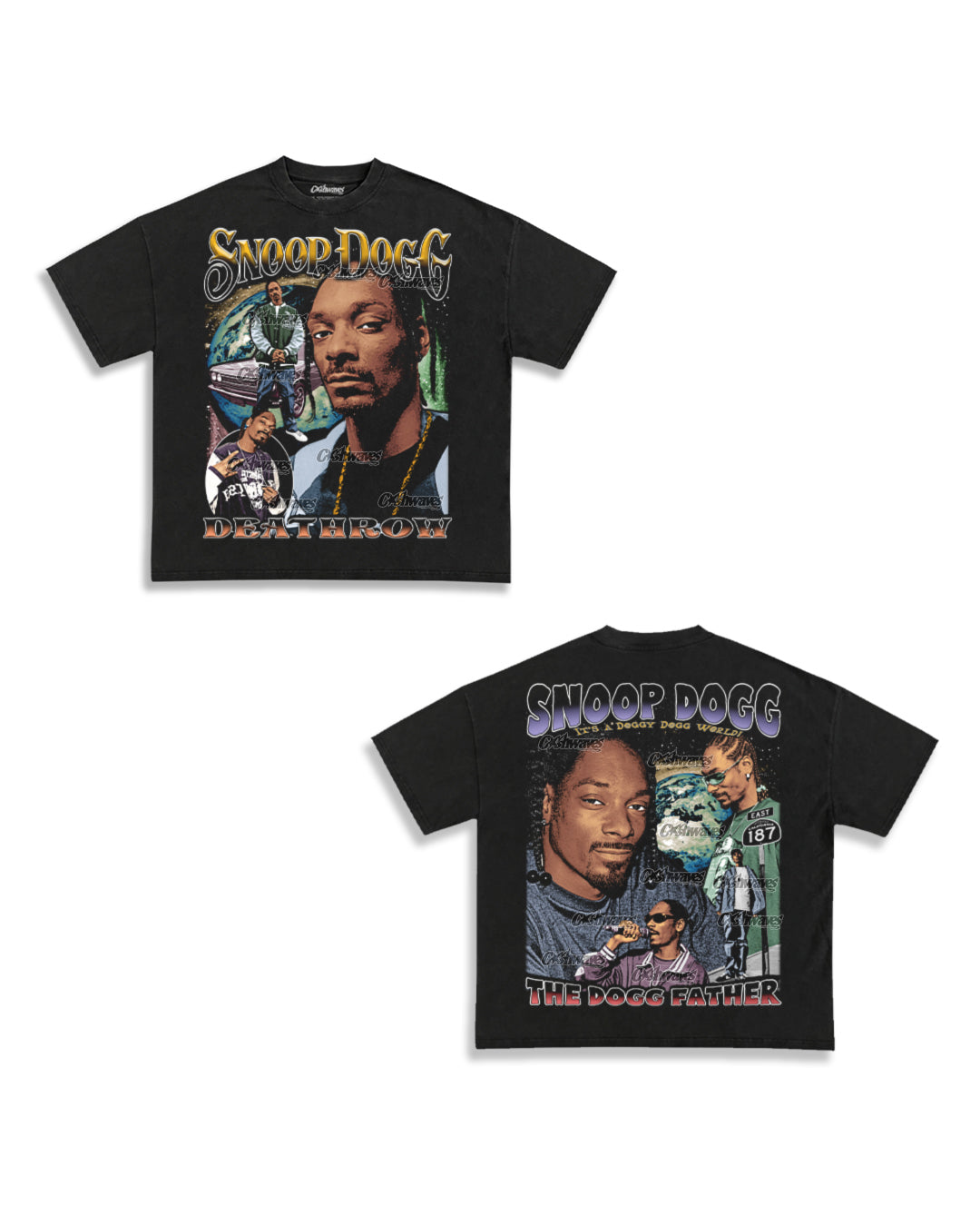 SNOOP DOGG V1 TEE