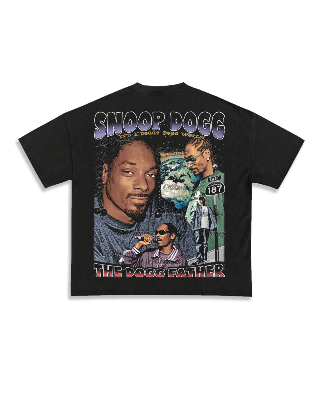 SNOOP DOGG V1 TEE