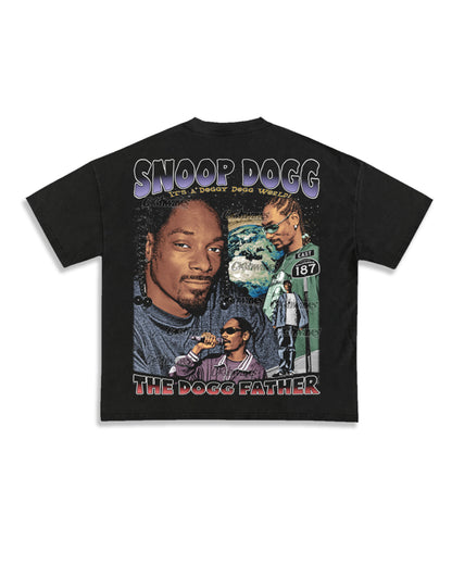 SNOOP DOGG V1 TEE