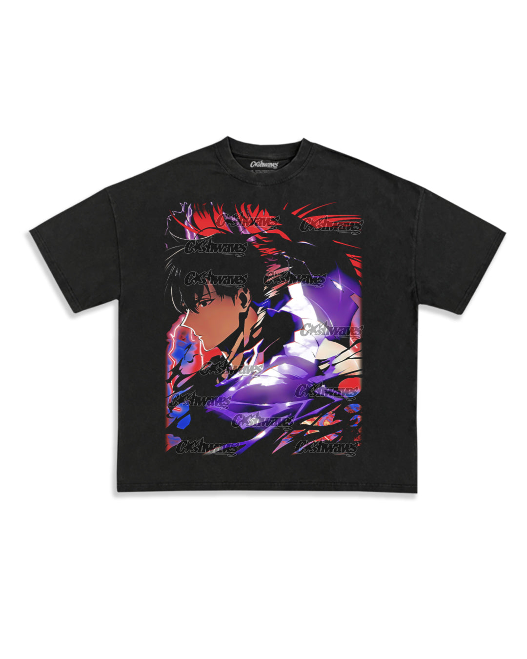SOLO LEVELING V1 TEE