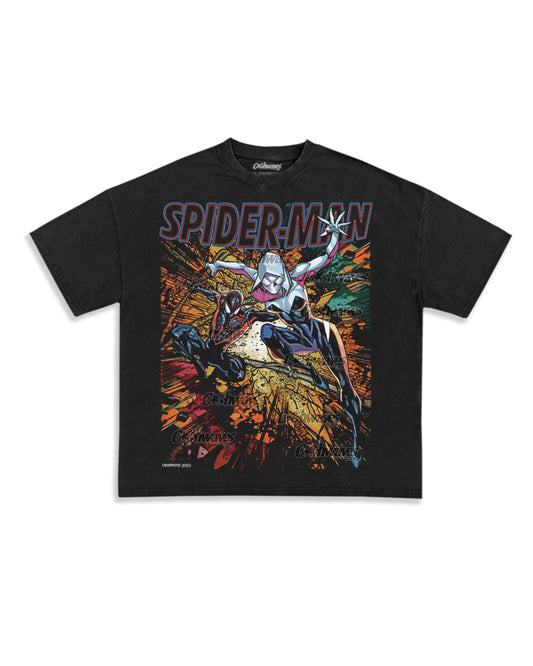 SPIDERMAN x GWEN TEE