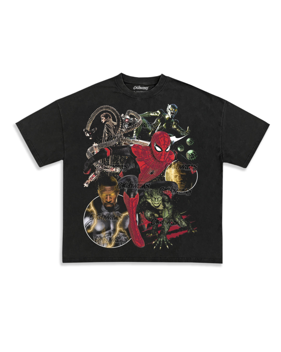 SPIDERMAN NO WAY HOME TEE
