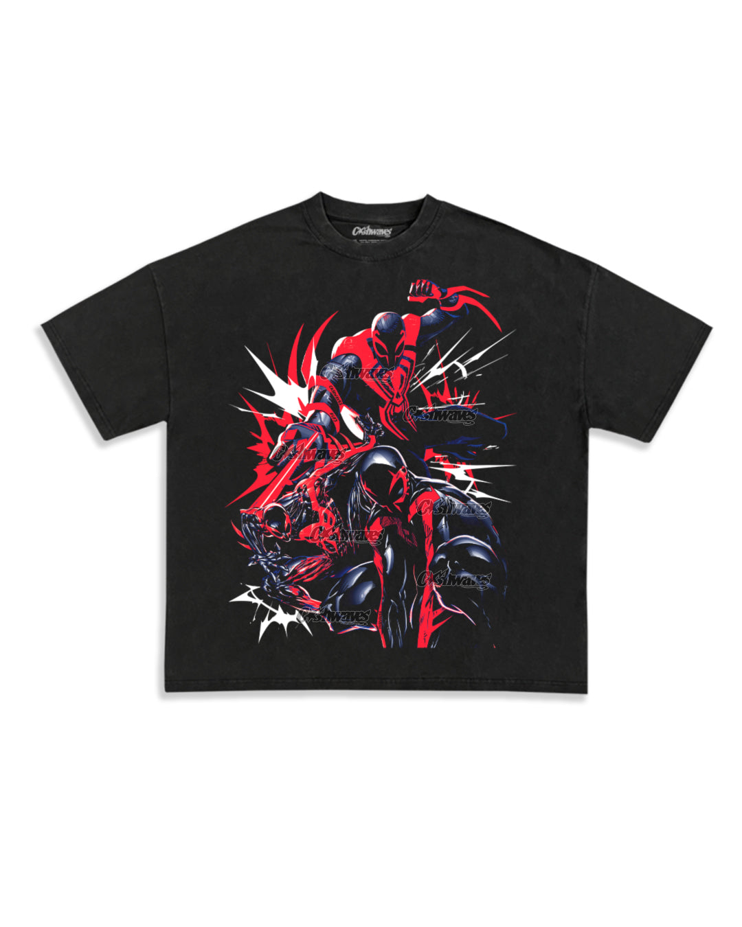 SPIDERMAN MIGUEL O'HARA TEE