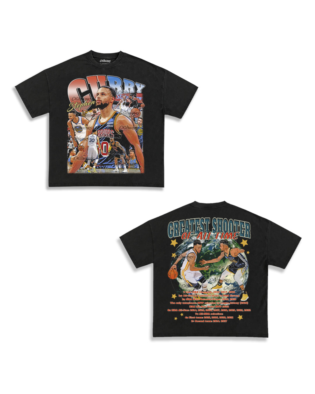 STEPHEN CURRY V1 TEE