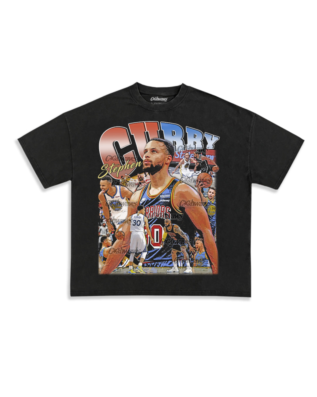 STEPHEN CURRY V1 TEE