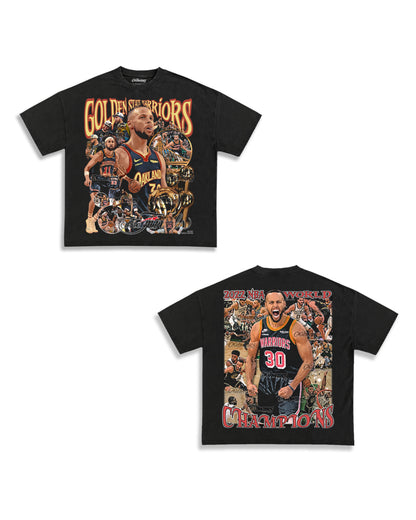 STEPHEN CURRY GSW TEE