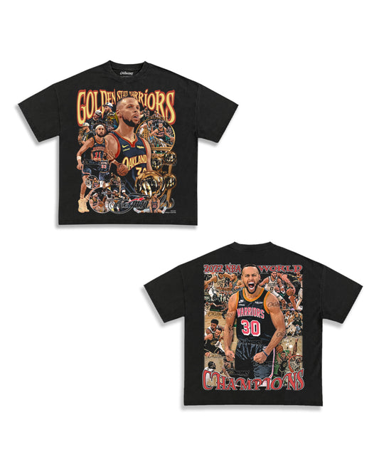 STEPHEN CURRY GSW TEE