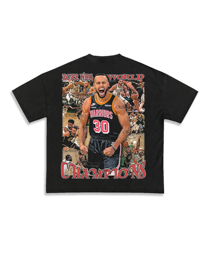 STEPHEN CURRY GSW TEE