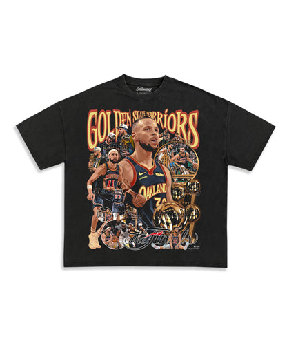 STEPHEN CURRY GSW TEE
