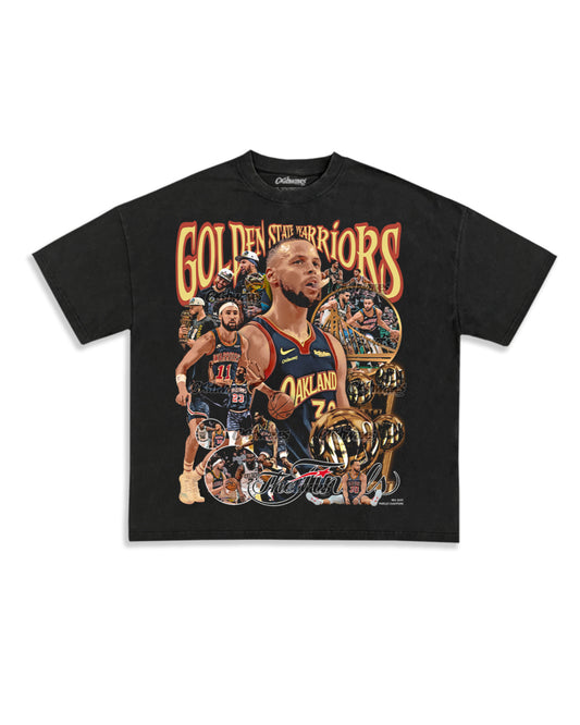 STEPHEN CURRY GSW TEE