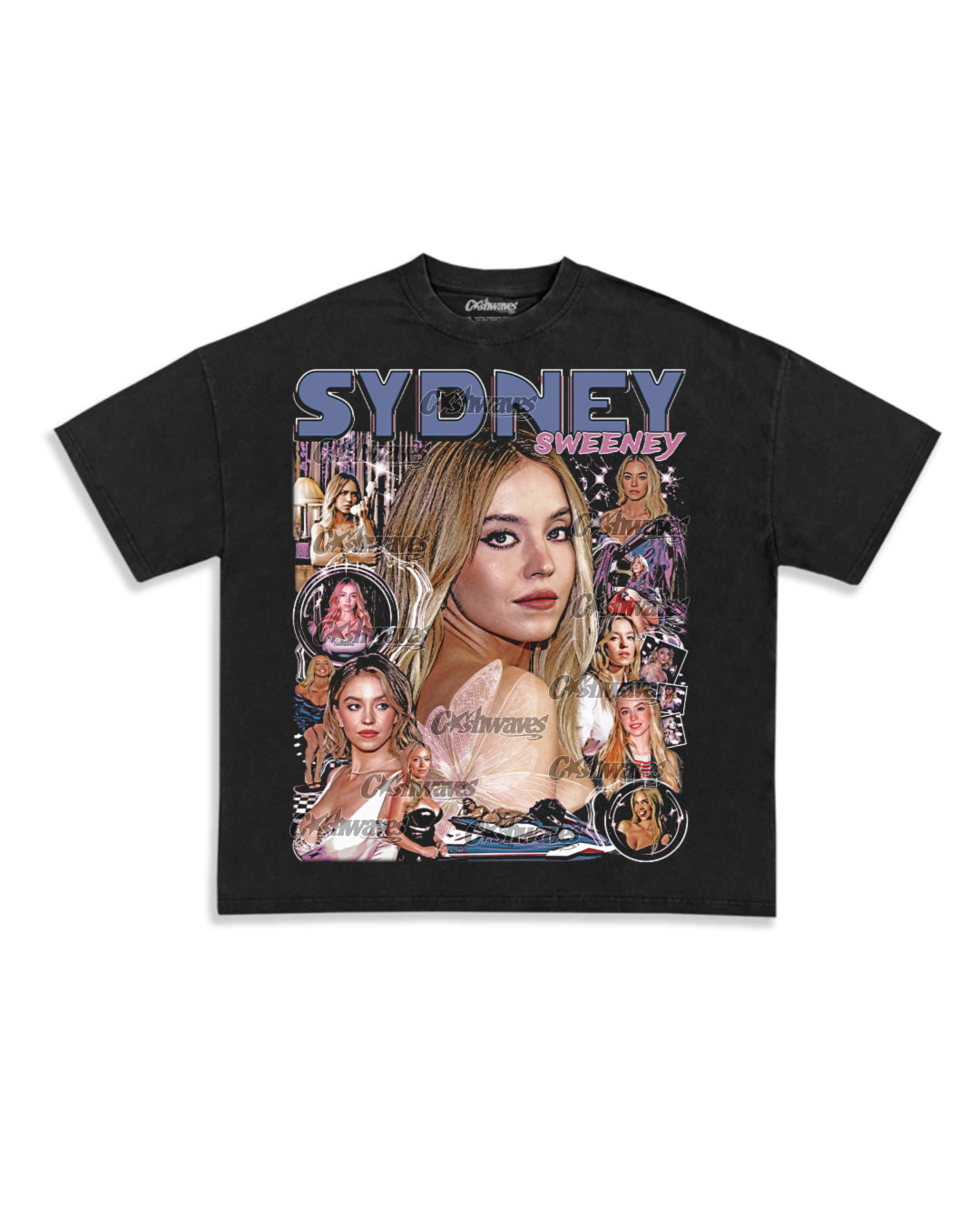 SYDNEY SWEENEY V2 TEE