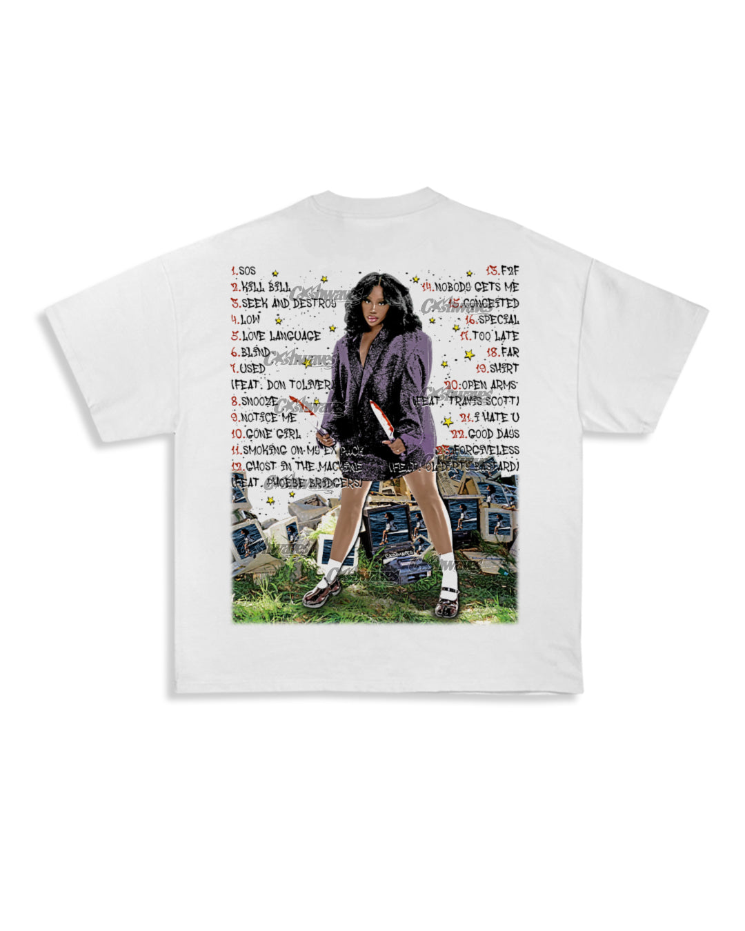 SZA V3 TEE