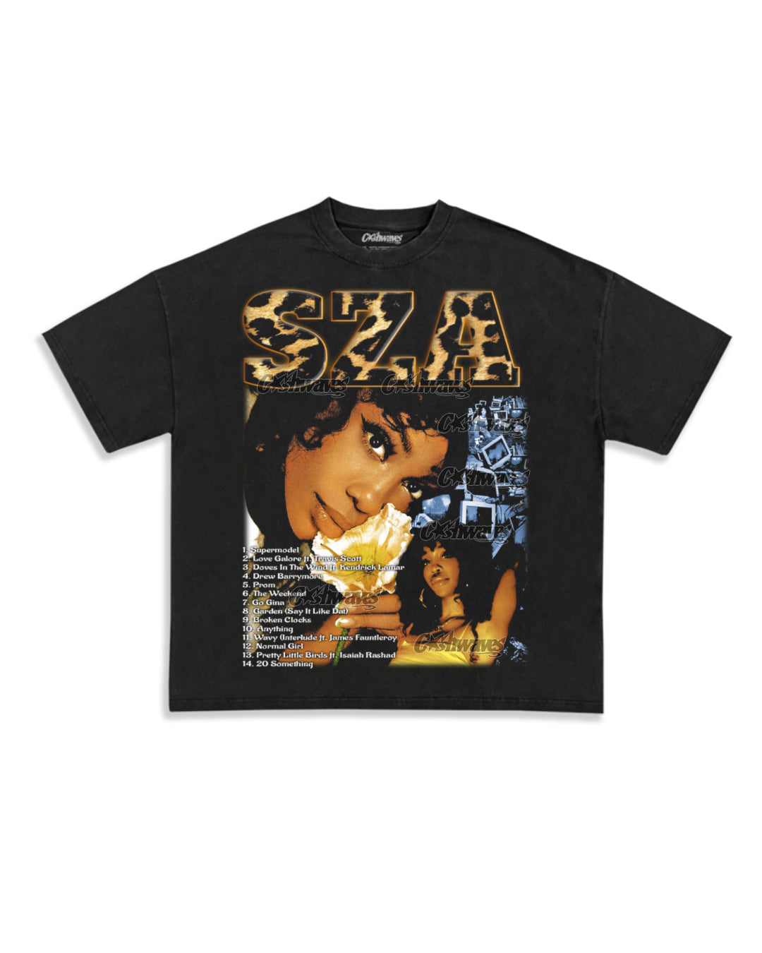 SZA V1 TEE