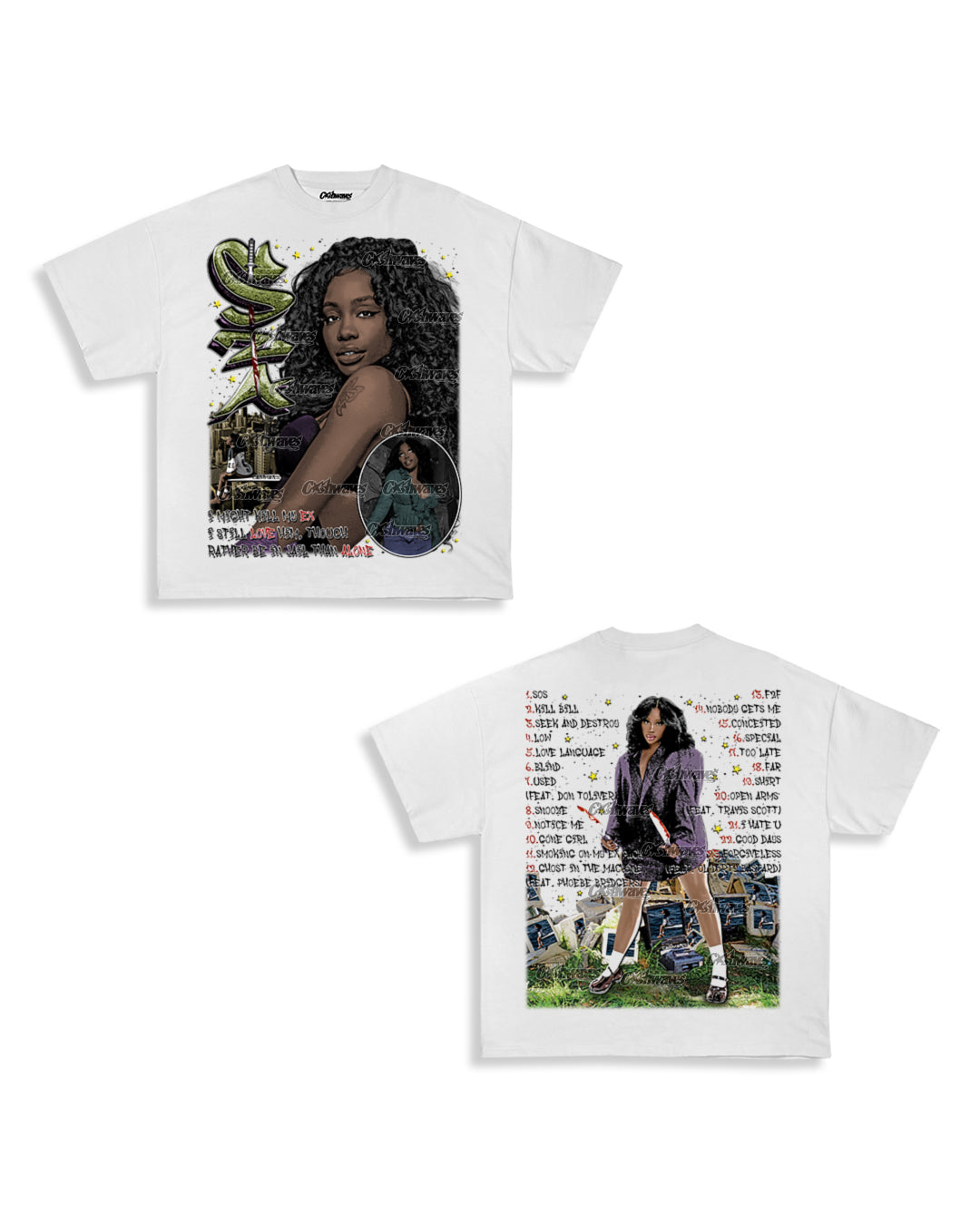 SZA V3 TEE