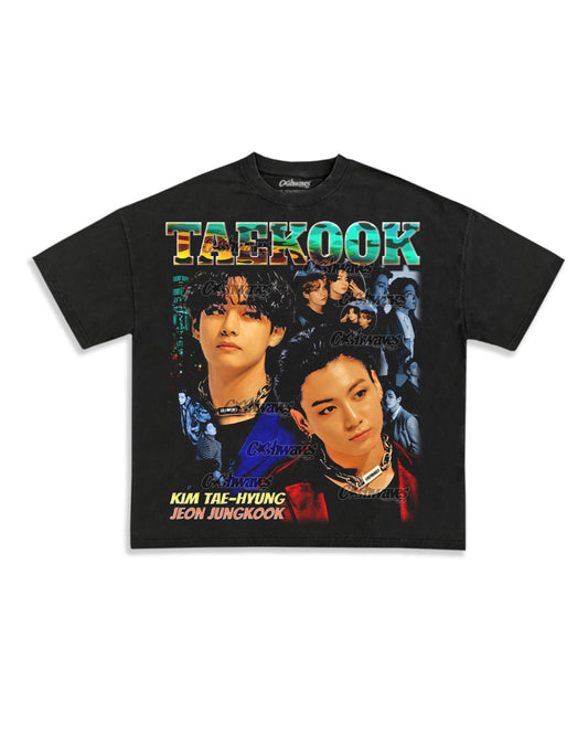TAEKOOK V1 TEE