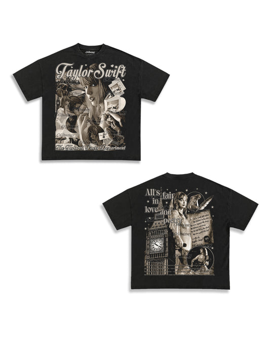 TAYLOR SWIFT TTPD TEE