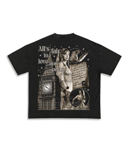 TAYLOR SWIFT TTPD TEE
