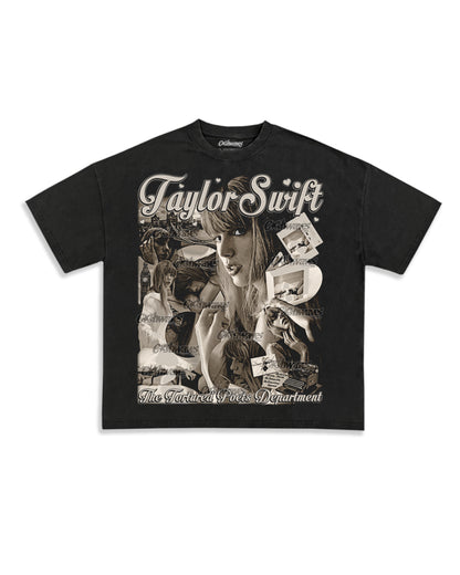 TAYLOR SWIFT TTPD TEE
