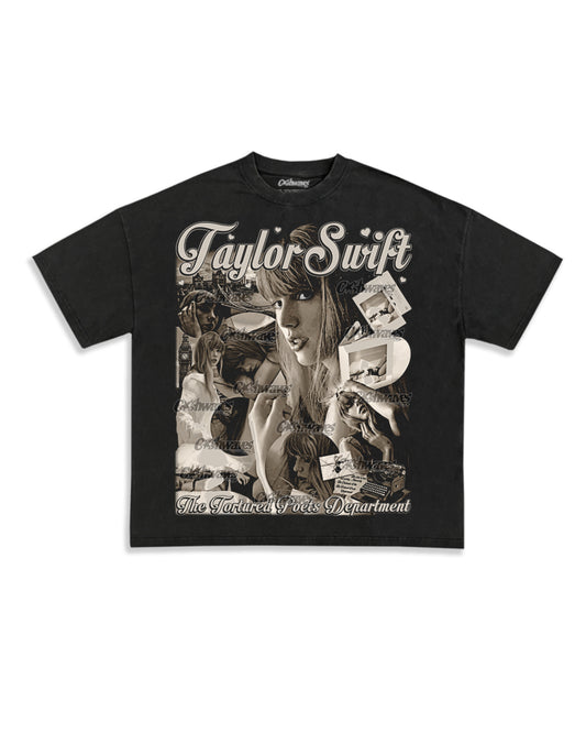 TAYLOR SWIFT TTPD TEE