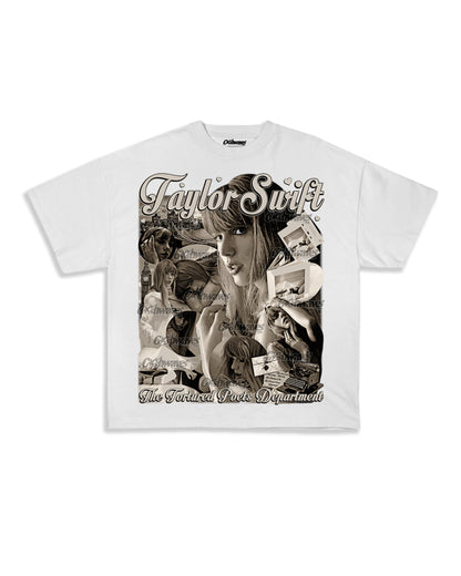 TAYLOR SWIFT TTPD TEE