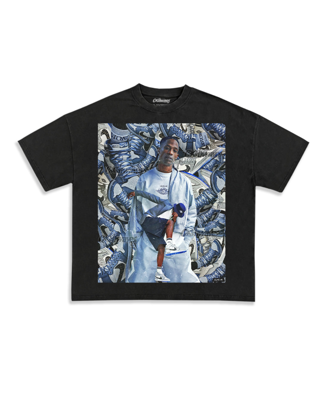 TRAVIS SCOTT V2 TEE