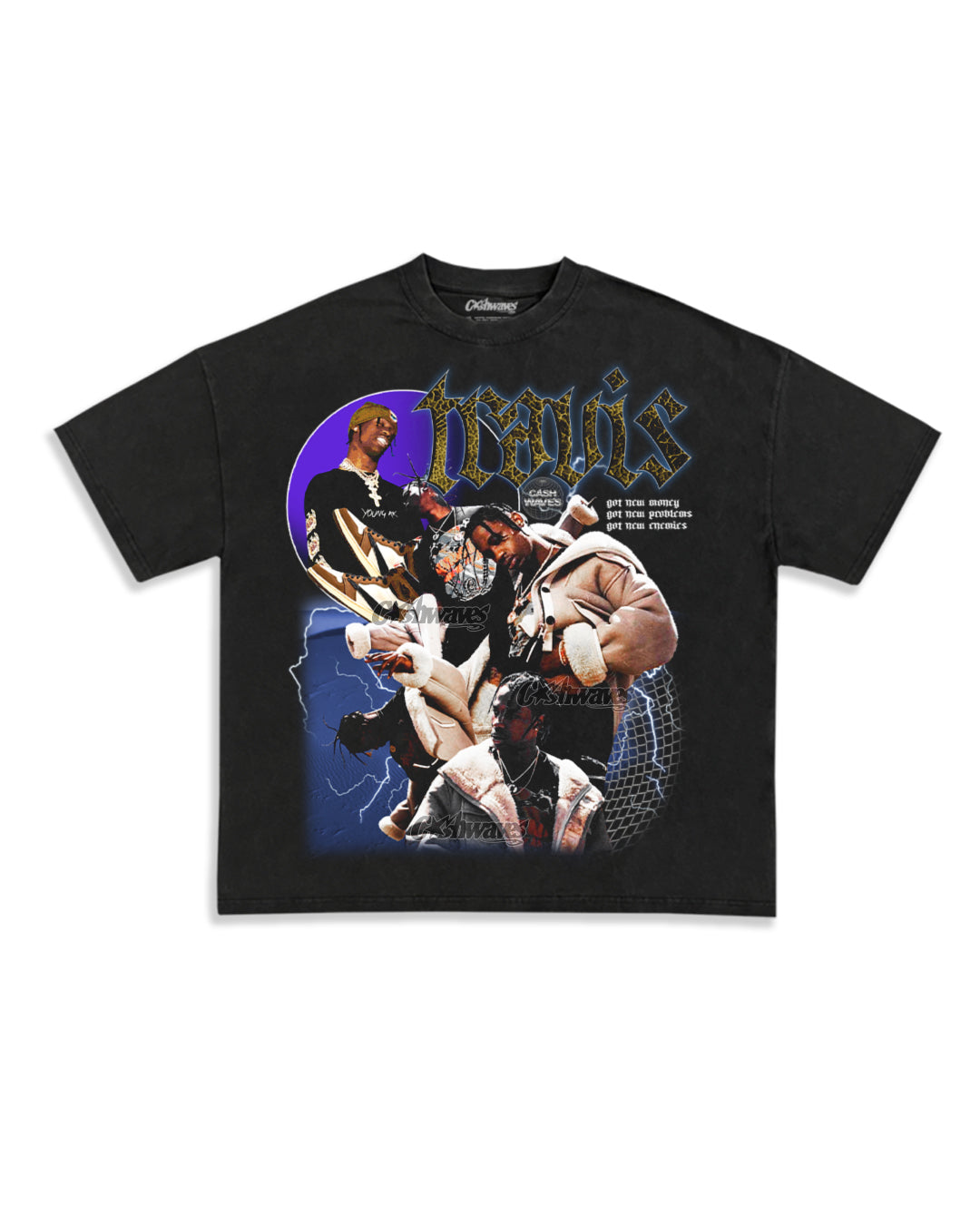 TRAVIS SCOTT V1 TEE