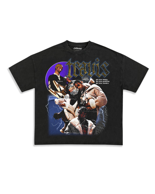 TRAVIS SCOTT V1 TEE