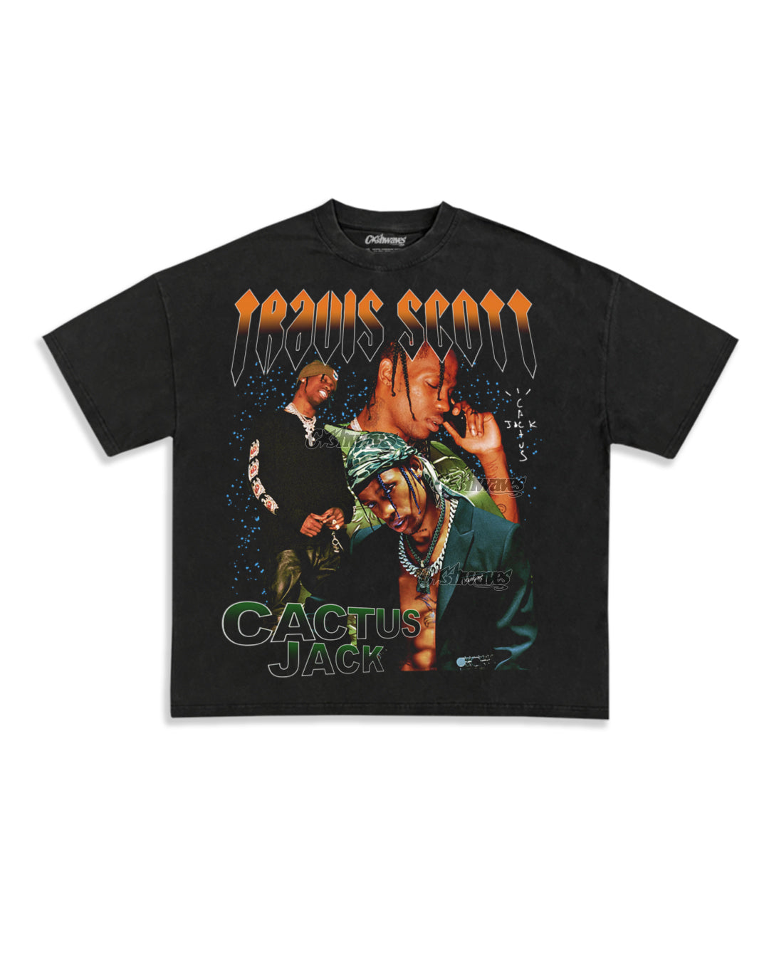TRAVIS SCOTT V3 TEE