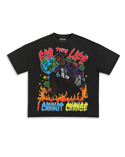 TRAVIS SCOTT V7 TEE