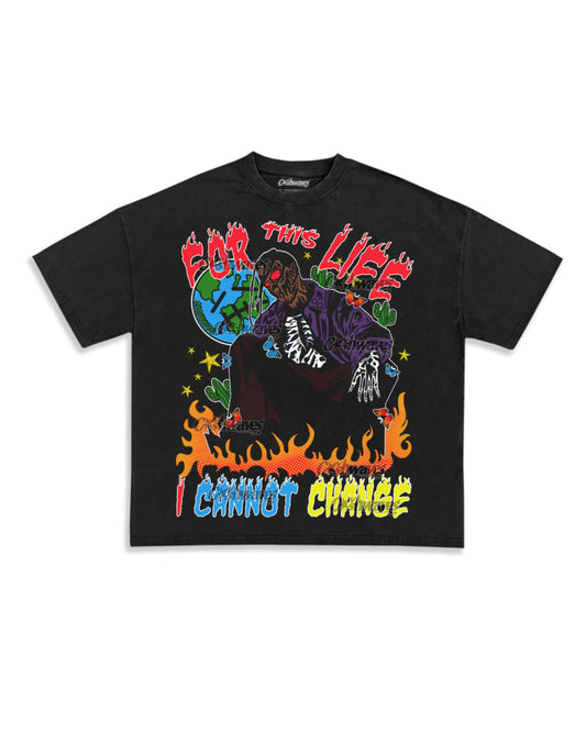TRAVIS SCOTT V7 TEE