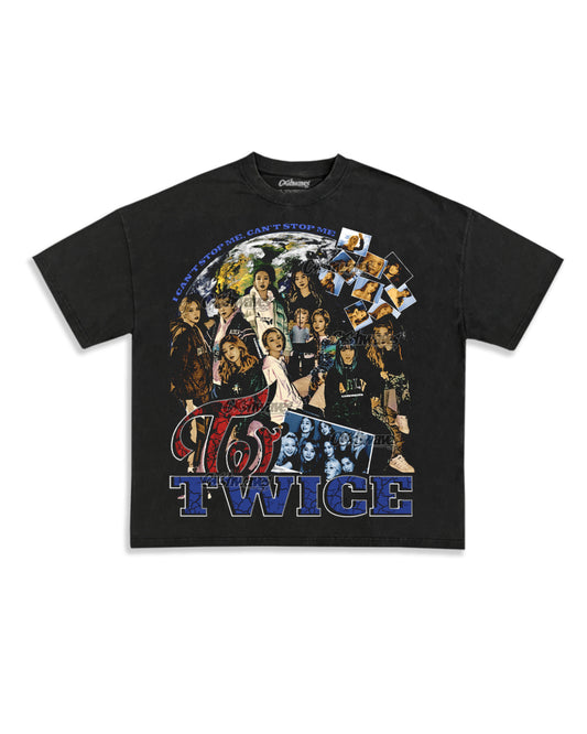 TWICE V1 TEE
