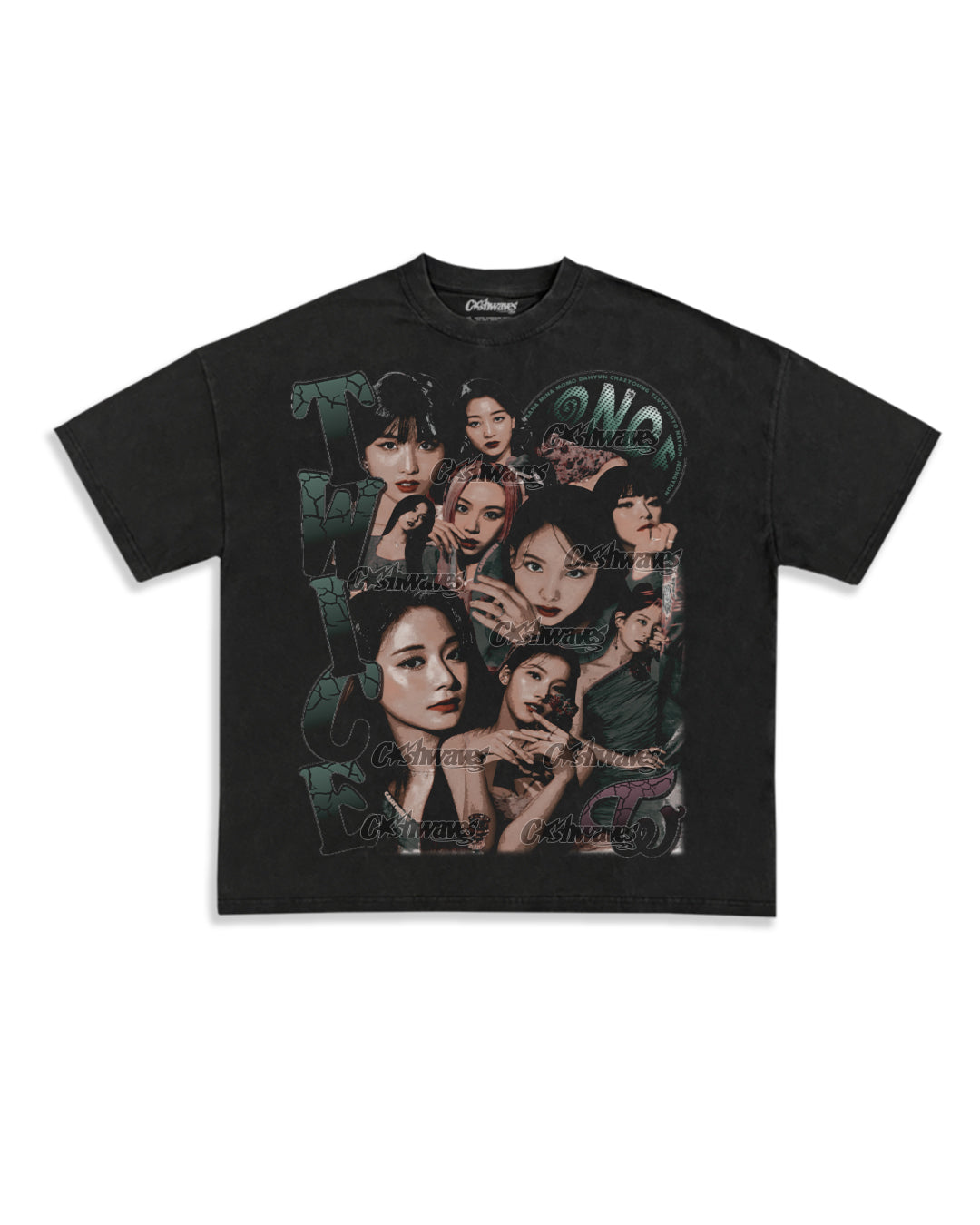 TWICE V2 TEE