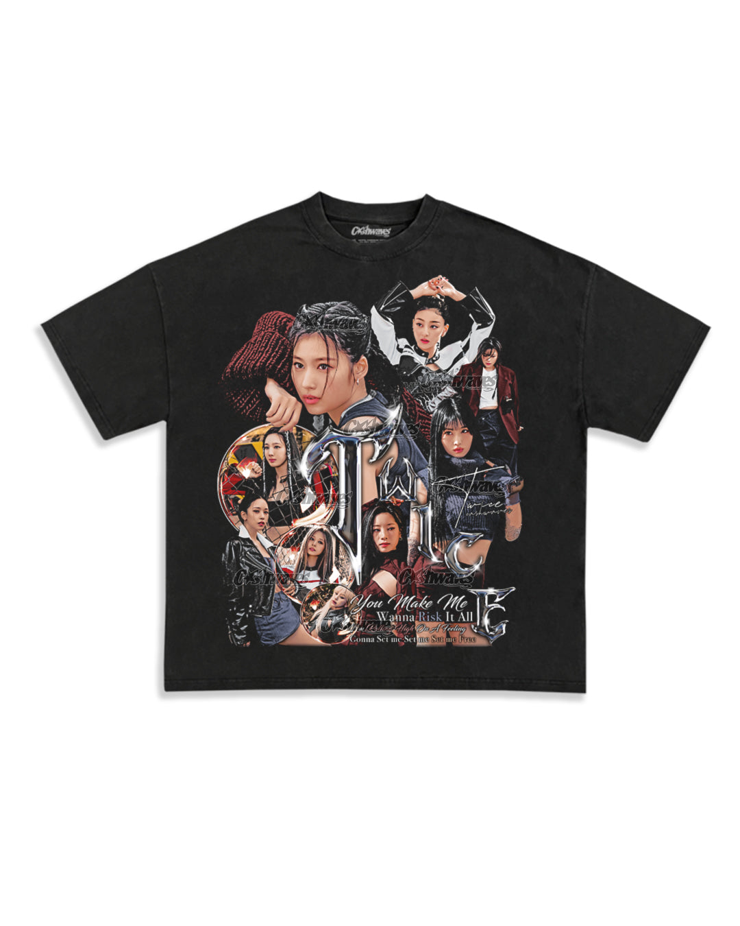 TWICE V3 TEE