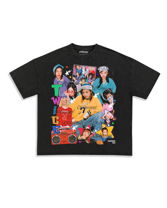 TWICE V4 TEE