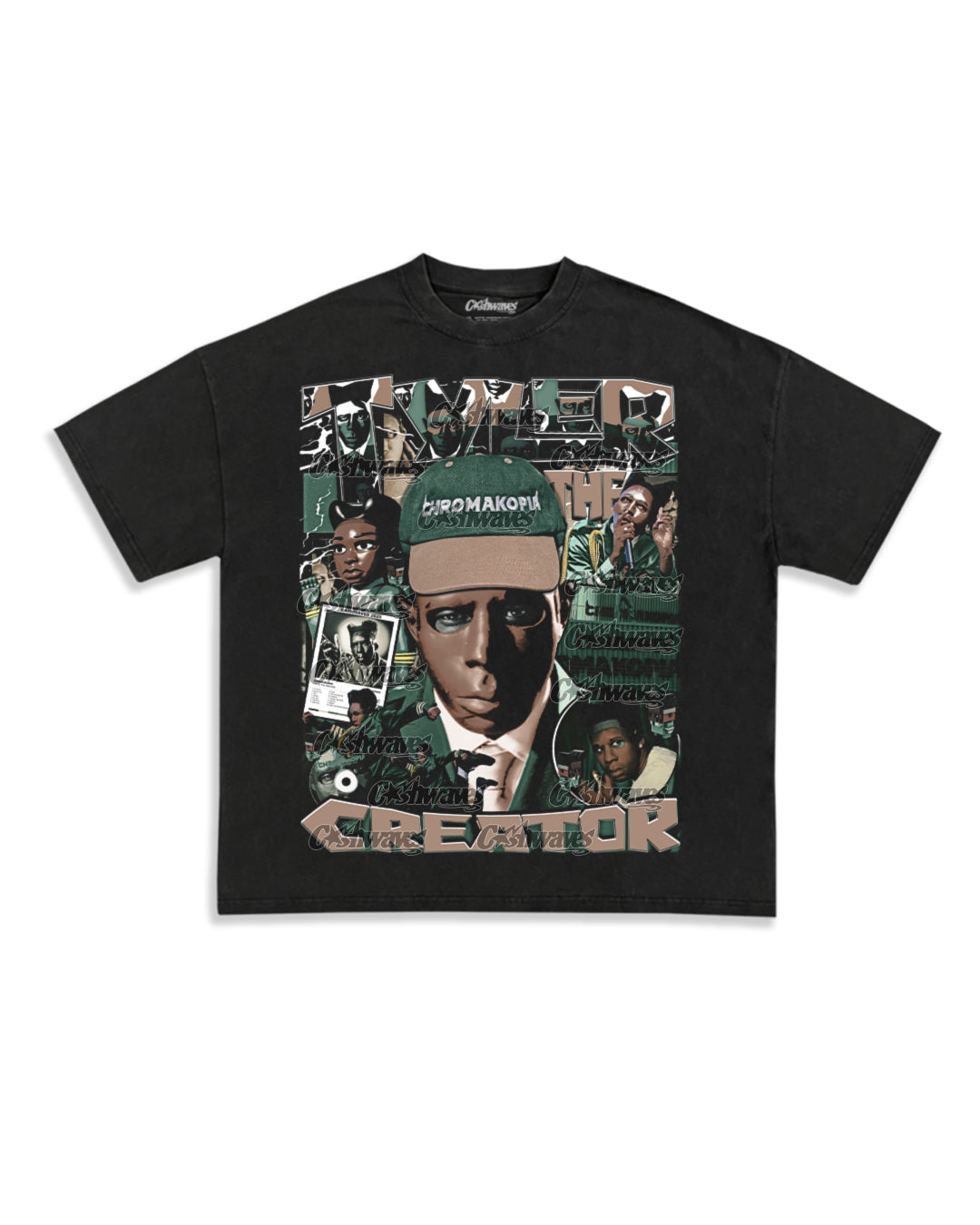 TYLER THE CREATOR V3 TEE