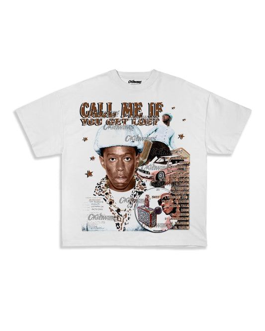 TYLER THE CREATOR V2 TEE
