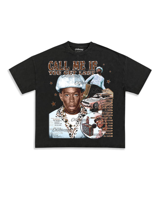 TYLER THE CREATOR V2 TEE