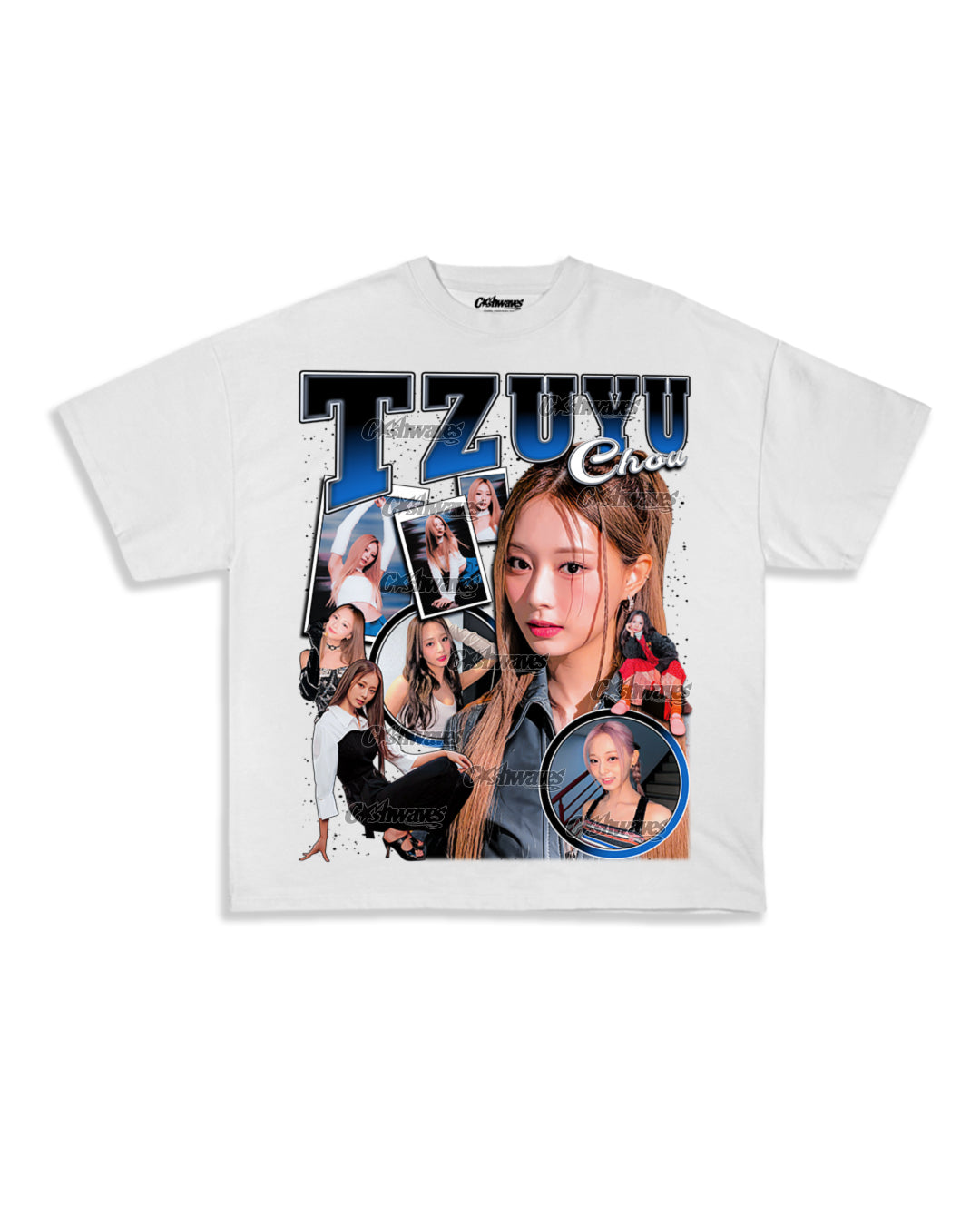 TZUYU V1 TWICE TEE