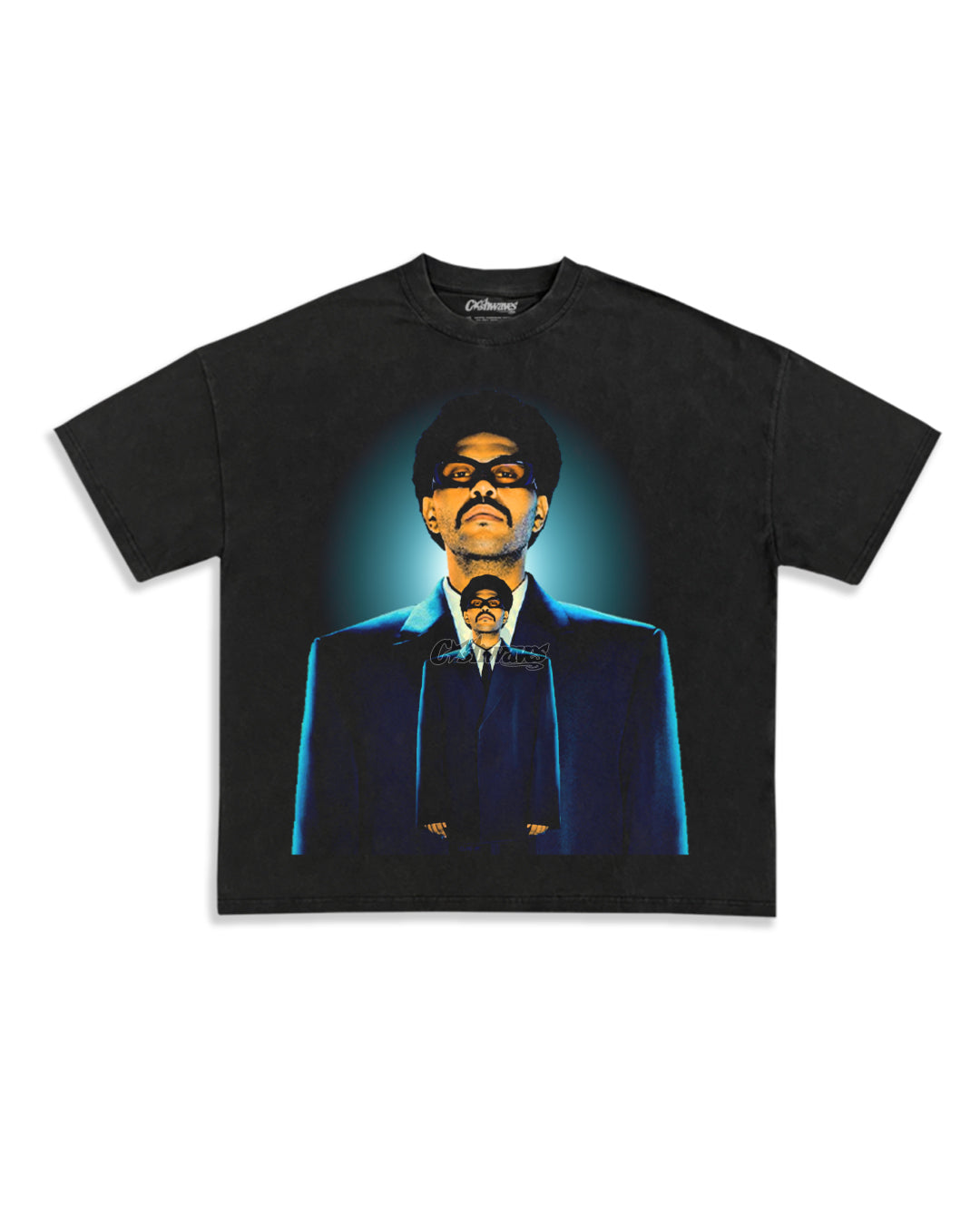 THE WEEKND V2 TEE