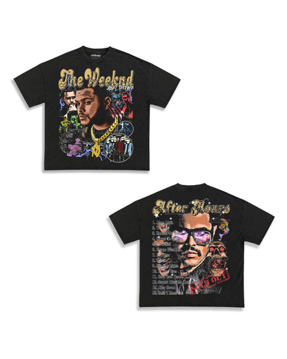 THE WEEKND V3 TEE