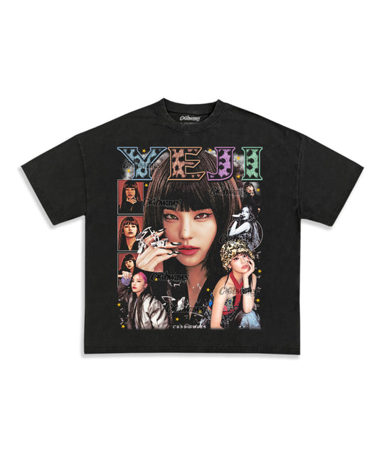YEJI ITZY TEE