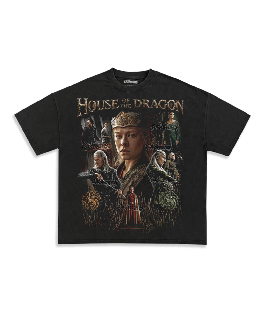 HOUSE OF THE DRAGON TEE