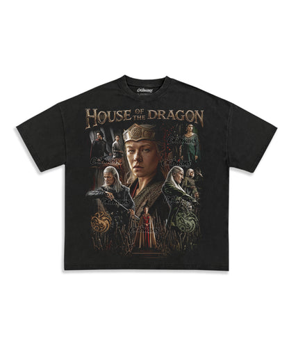 HOUSE OF THE DRAGON TEE