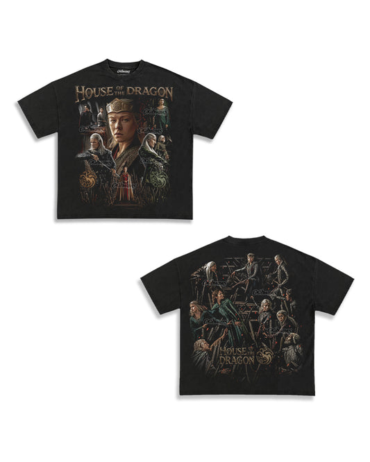 HOUSE OF THE DRAGON TEE